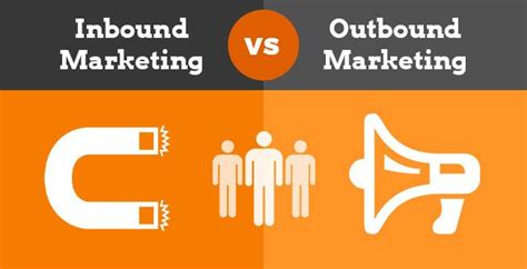 B2b Sales Tips Pros And Cons Of Outbound Vs Inbound Marketing