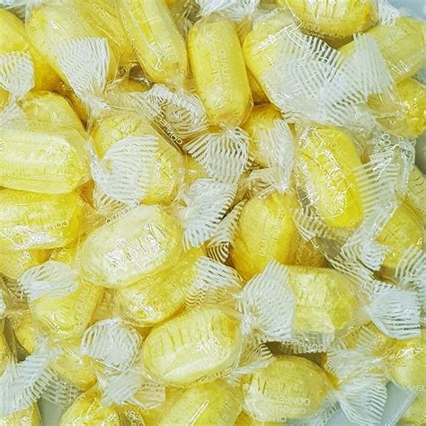 Bonds Sugar Free Sherbet Lemons Sweets 100g Pack Candies Sweets