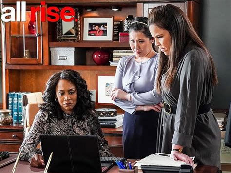 All Rise Season 1 Simone Missick Wilson Bethel Jessica Camacho J Alex Brinson