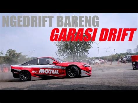 BEGINI JADINYA KALO AYANG DI SETIR ZIKO GARASI DRIFT GOKIL YouTube