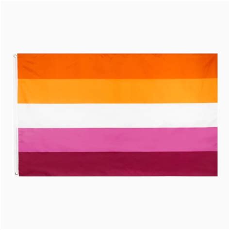 Lesbian Pride Flag – Twin Cities Pride