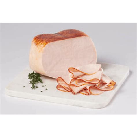 Fresh Sliced Turkey Breast Cracked Peppermill Smoked Boar S Head Fresh Sliced Meats Forest