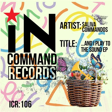 Saliva Commandos And I Play To The Sound EP On Traxsource