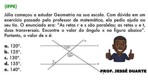 Por Que Importante Estudar Geometria Revoeduca