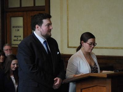 Genesee County Bar Association Admission Ceremony May 2019