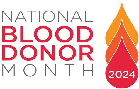 Blood Community Unites To Recognize Donors Ahead Of National Blood