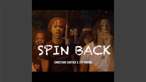 Christian Cartier Spin Back Lyrics Genius Lyrics