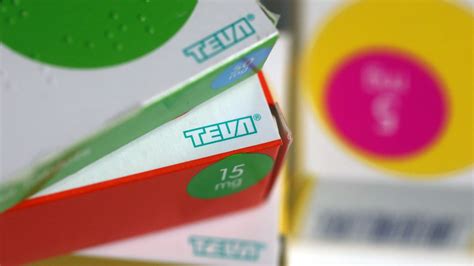 Teva to pay $225 million fine and divest cholesterol drug to settle price-fixing charges | CNN ...