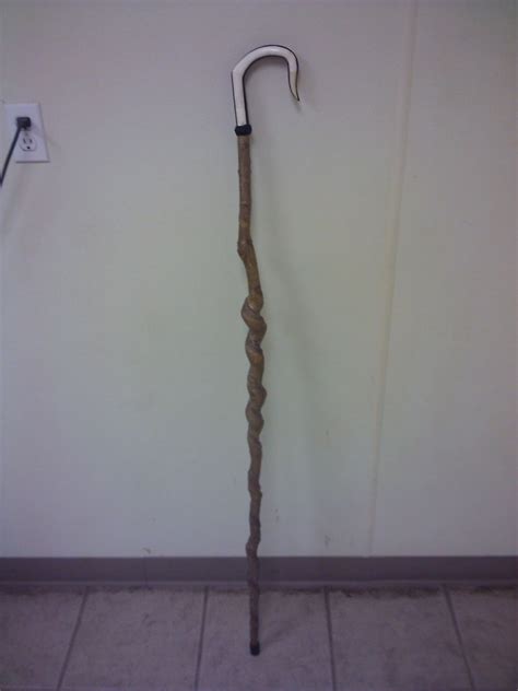 D.I.Y. Cromach/Shepherd's Crook.