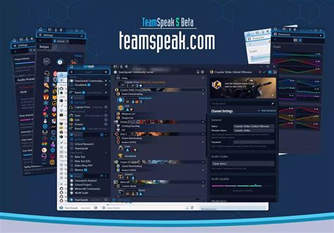 R Glement Ts Joke H Bergement Gratuit De Serveurs Teamspeak