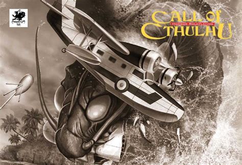 Press Pulp Cthulhu Syrinscape Sound Packs Full Audio Support For