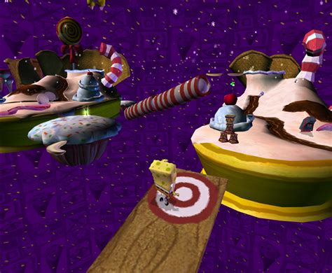 Battle For Bikini Bottom Beta Mod V Spongebob Squarepants Battle For Bikini Bottom Mods