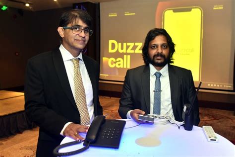 Sri Lanka Startup Duzzcall Set To Revolutionize Communication For