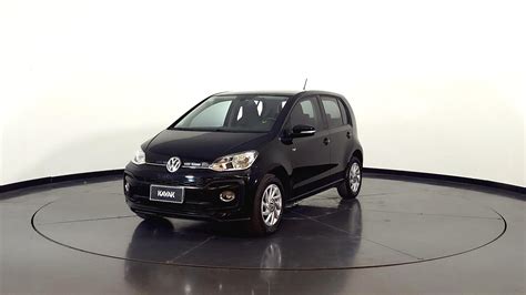 Autos Volkswagen Up 1 0 HIGH UP 75CV 5 P Hatchback 2017 Usados KAVAK