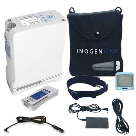 Ships Free Inogen One G4 Portable Oxygen Concentrator Inogen Is 400