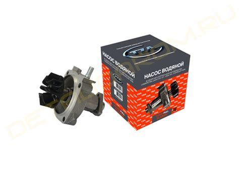 Насос водяной (помпа) 21230-1307011-20 PowerFull Classic ТЗА | Интернет ...