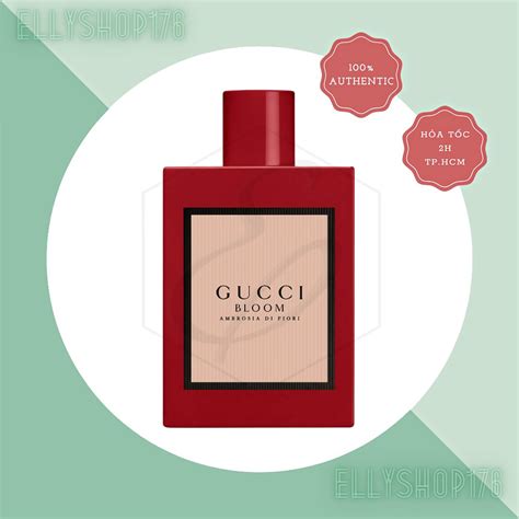 N C Hoa N Gucci Bloom Ambrosia Di Fiori Eau De Parfum