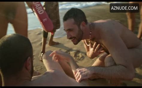 Jordan Firstman Balls Butt Scene In Rotting In The Sun AZMen