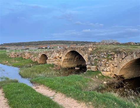 El Puente De Calzadilla La Valmuza Salamanca