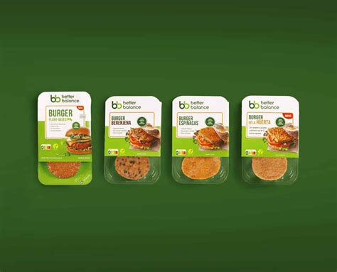 Better Balance Introduces 3 Plant Forward Burgers In Spain Including