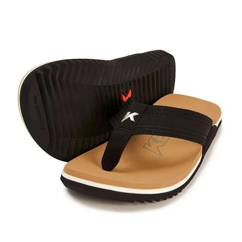 Chinelo Kenner NK6 Pro DFZ-12 Caramelo Marrom