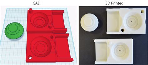 3d Printed Molds Casting Tutorial Complex Shapes 12 Steps With