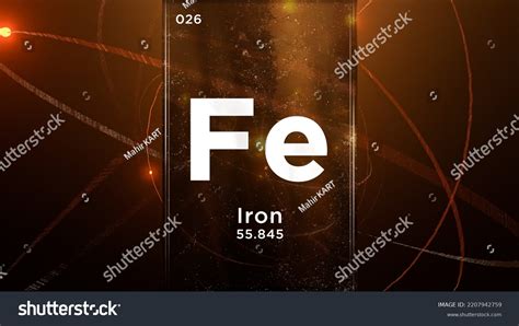 178 Iron Fe Symbol 3d Images, Stock Photos & Vectors | Shutterstock
