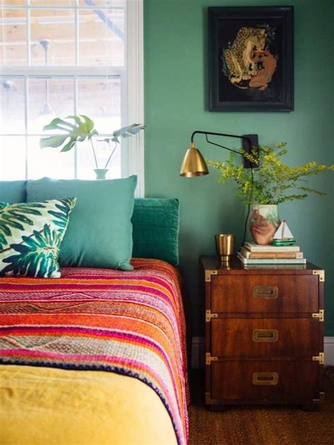 Natural Teal Bedroom Teal Bedroom Decor Green Bedroom Design Bedroom Green Bedroom Colors