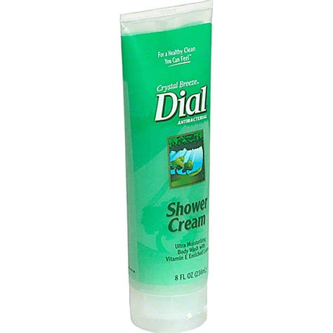 Dial Shower Cream Crystal Breeze Shop Pocahontas Iga