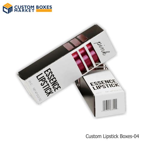 A Comprehensive Guide To Custom Lipstick Boxes Packaging