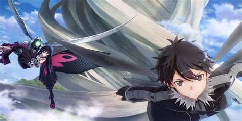 Is Accel World Set In The Same Universe As Sword Art Online