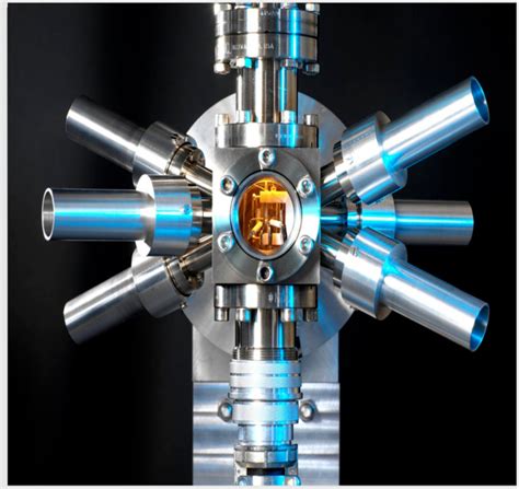 Secret Quantum Clock A Leap Forward In Years Of Timekeeping