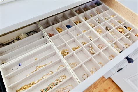 Jewelry Storage Ideas You Ll Actually Want To Use Architectural Digest