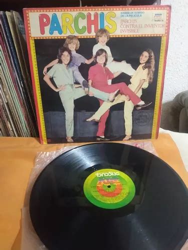 La Batalla Del Vinilo Parchis Inventor Invisible Cuotas Sin Inter S