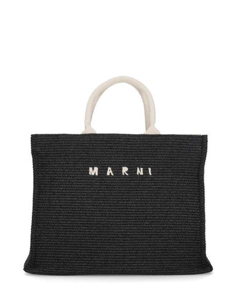 Marni Bags In Black Lyst