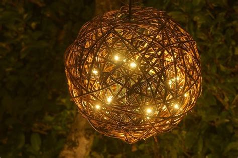 50 Beautiful Globe Pendant Lights From Metal To Glass To Paper