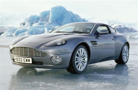 Aston Martin V12 Vanquish James Bond 007 Wiki