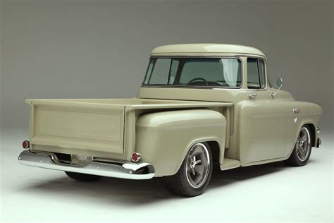 1955 Gmc Stepside Pickup Al Hummel Total Cost Involved