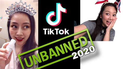 วิธีแก้โดนแบนtiktok 2020 How To Unbanned Tiktok Account โดยที่ไม่ต้อง