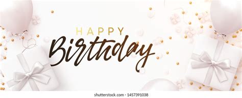 13 Thousand Happy Birthday Header Royalty Free Images Stock Photos