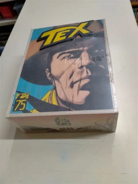 Tex Edizioni Sergio Bonelli Cofanetto Nuovo Blisterato Lucca