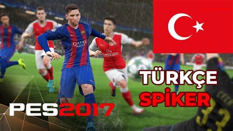 Pes T Rk E Spiker Yapma Youtube