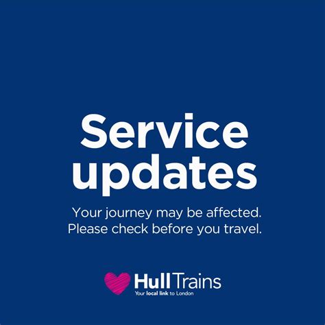 Hull Trains Hulltrains Twitter