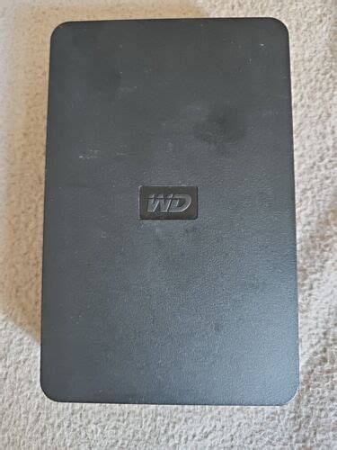 Western Digital External Hard Drive Wd Elements Se Usb 3 Special Edition 1tb 2tb Ebay