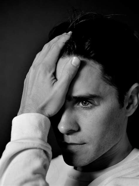 Jared Leto Corta O Cabelo Para Viver Coringa Nos Cinemas