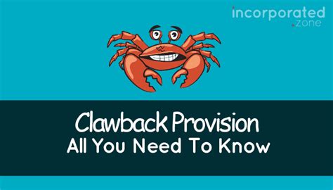 Clawback Provision What It Is And How It Works All You Need To Know