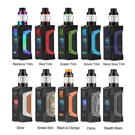 Geekvape Aegis Legend Starter Kit Vape In Bahrain