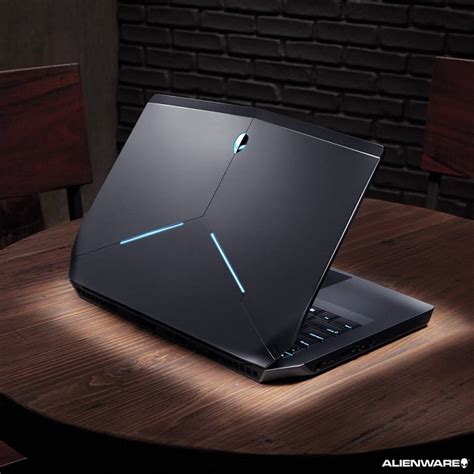 Alienware Launches The Alienware Gaming Laptop With A Twist