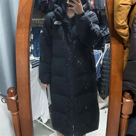 THE NORTH FACE Padded Jacket Coat 노스페이스 노스페이스패딩 노스페이스롱패딩 롱패딩 노페패딩 on