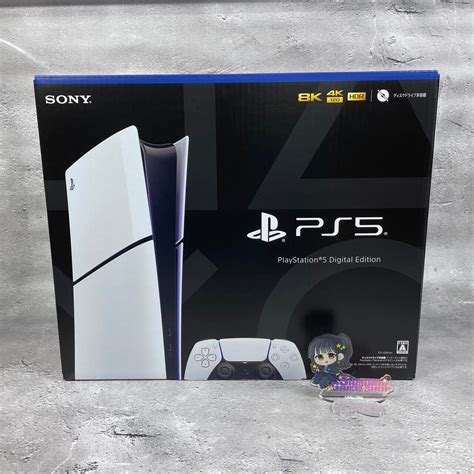 Ps5 Playstation 5 Slim Sony Cfi 2000a Cfi 2000b 1tb Console And Stand Cfi